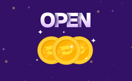 OPEN